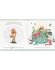 Gingerbread Fred Book