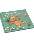 Gingerbread Fred Book