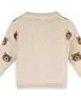 Brown Bear Cardigan