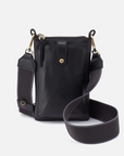 Cass Phone Crossbody - Black