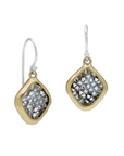 Kristal Diamond Drop Earring