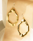 Shapeshifter Diamond Drop Earrings