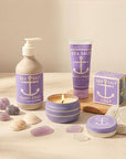 Lavender Sea Salt Hand Soap
