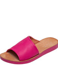 Ami Sandal - Fuchsia