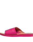 Ami Sandal - Fuchsia