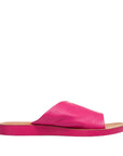 Ami Sandal - Fuchsia