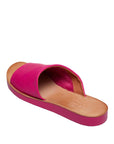 Ami Sandal - Fuchsia