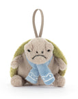 Timmy Turtle Ornament