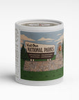 National Parks Mini Puzzle