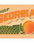 Georgia Mini Puzzle