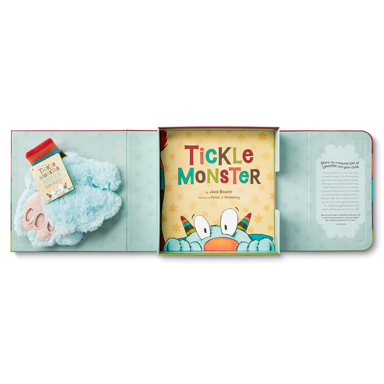 Tickle Monster Laughter Kit – Terra Cotta Savannah