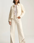 Paola Jacket - Cream