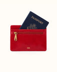 Euro Slide - True Red