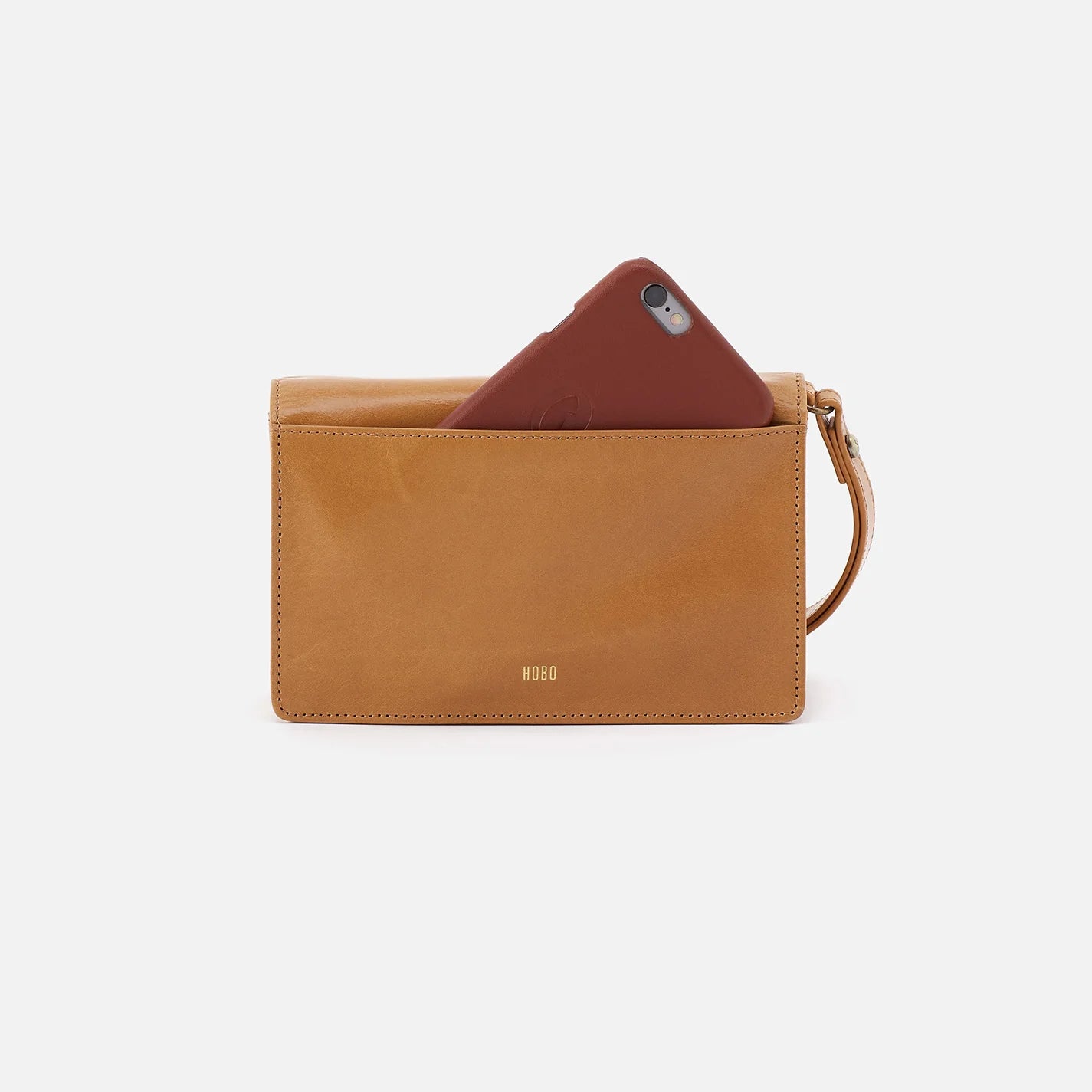 Jill Wristlet - Natural