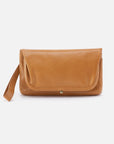 Hobo Lauren Wristlet - Natural