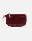 Luna Card Pouch - Saddleberry