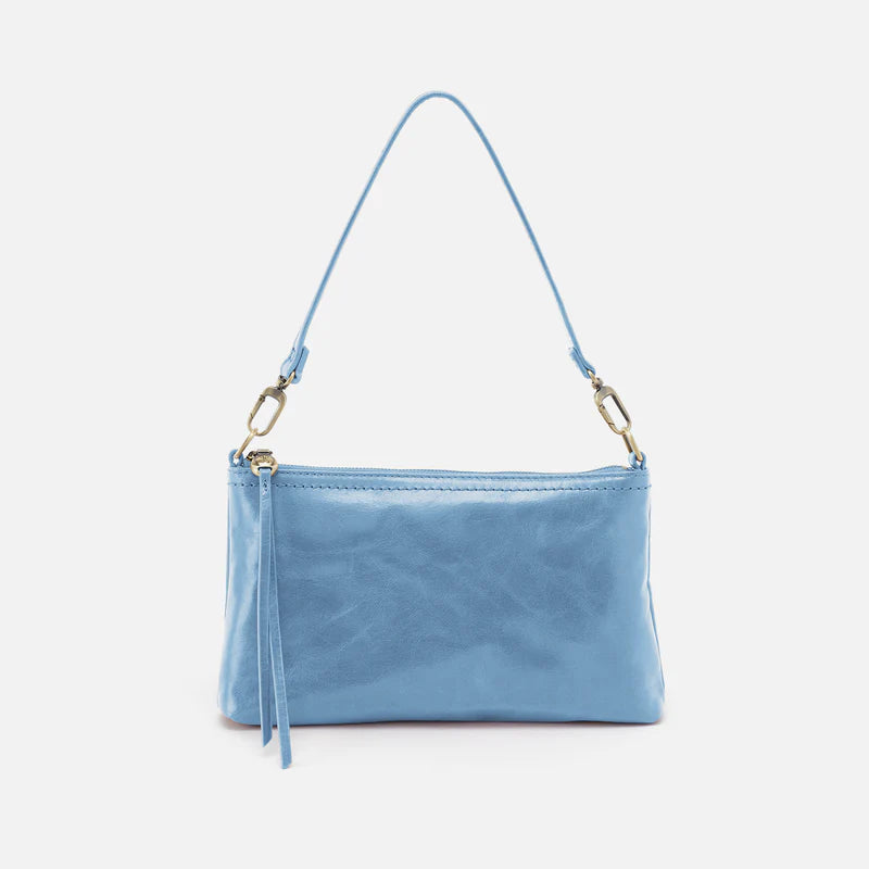Darcy Crossbody - Faded Denim