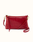 Darcy Crossbody - True Red