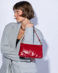 Darcy Crossbody - True Red