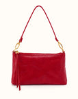 Darcy Crossbody - True Red