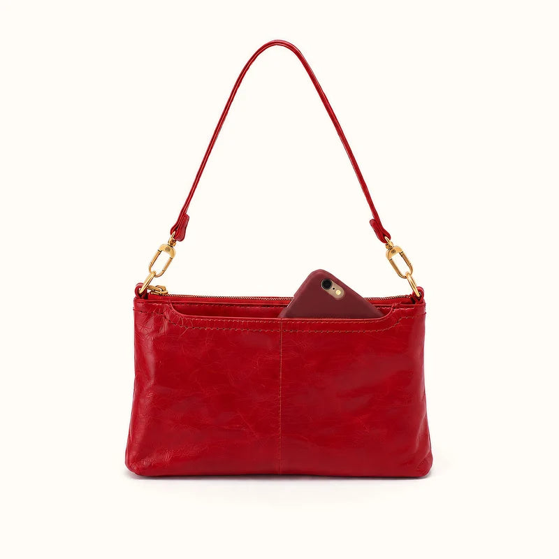 Darcy Crossbody - True Red