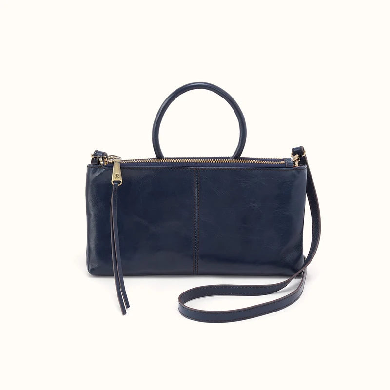 Sable Crossbody - Ink Navy