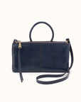 Sable Crossbody - Ink Navy