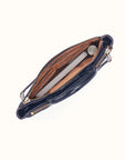 Sable Crossbody - Ink Navy