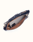 Sable Crossbody - Ink Navy