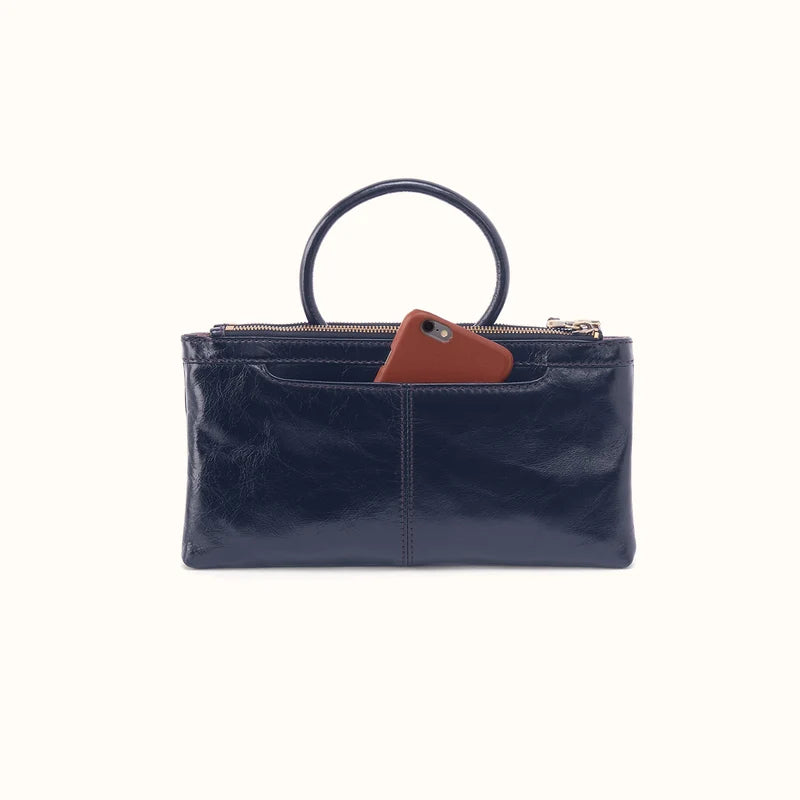 Sable Crossbody - Ink Navy