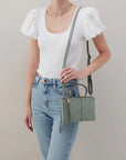 Sable Crossbody - Jade