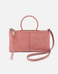 Sable Crossbody - Rose