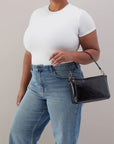 Darcy Carry All Crossbody - Black