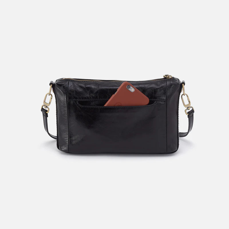 Darcy Carry All Crossbody - Black