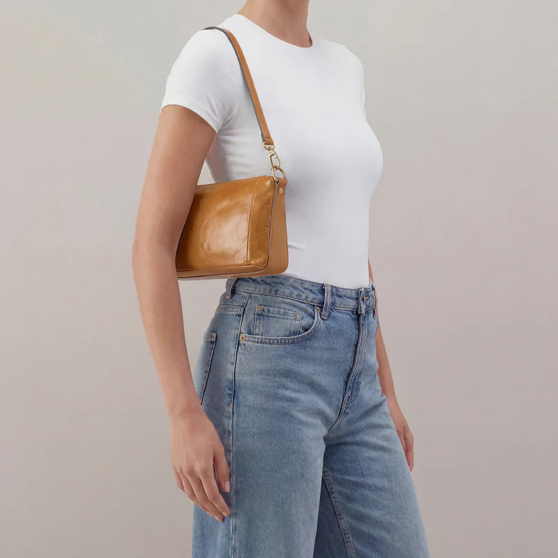 Darcy Carry All Crossbody - Natural
