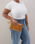 Darcy Carry All Crossbody - Natural