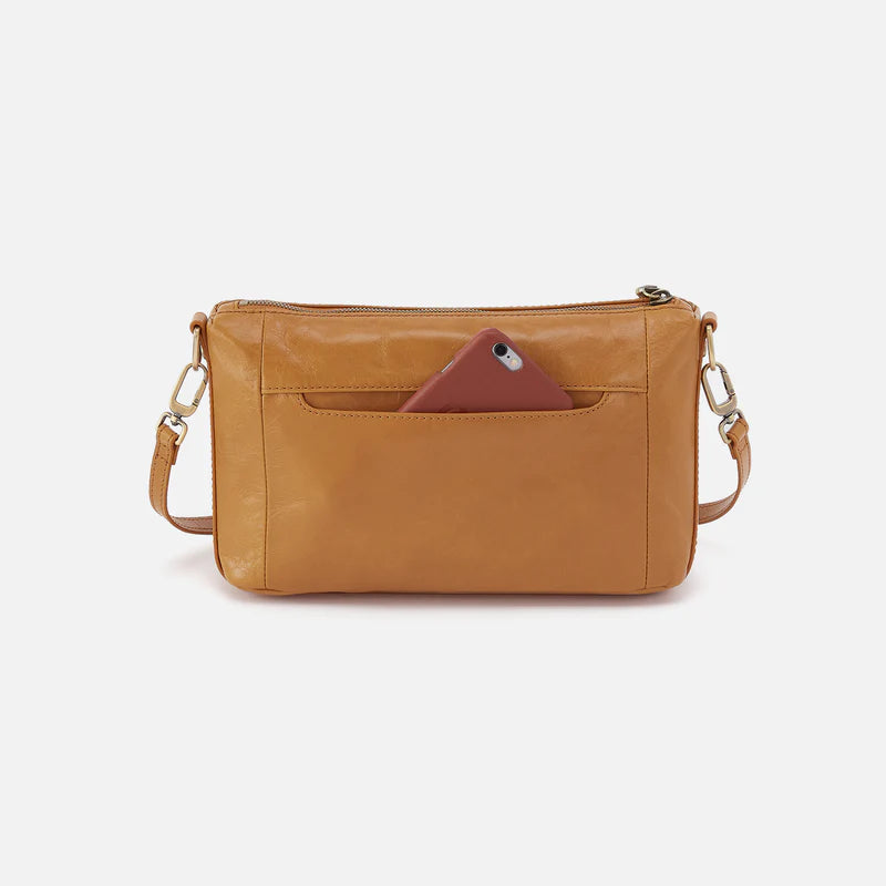 Darcy Carry All Crossbody - Natural
