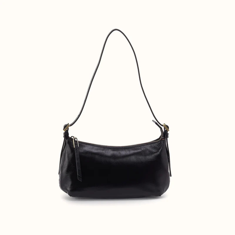 Scottie Slim Shoulder - Black