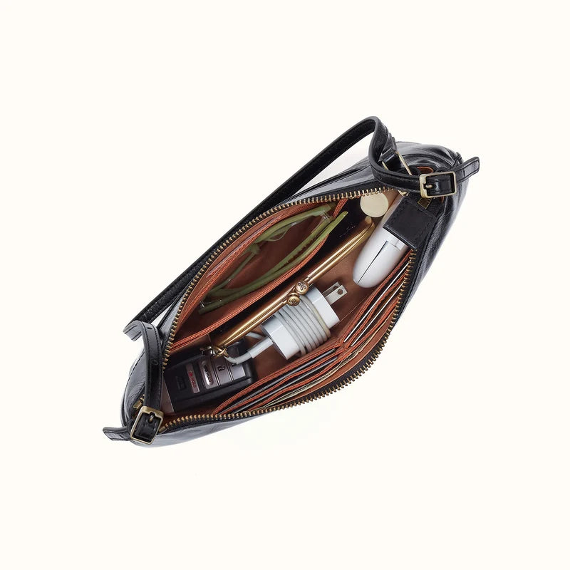 Scottie Slim Shoulder - Black