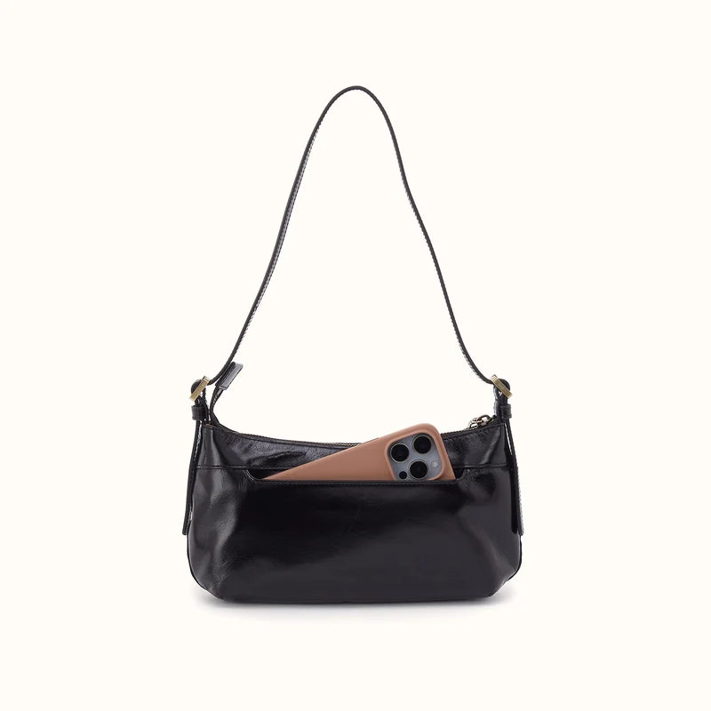 Scottie Slim Shoulder - Black