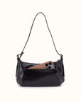Scottie Slim Shoulder - Black
