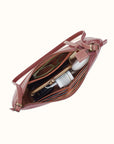 Scottie Slim Shoulder - Rosewood
