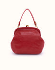Alba Frame Crossbody - True Red