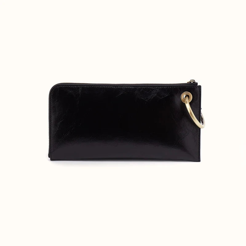 Jett Wristlet - Black