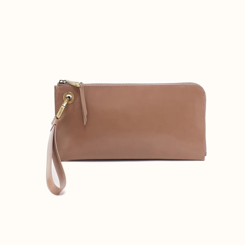 Jett Wristlet - Woodsmoke