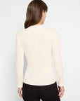 Toggle Sweater - Cream