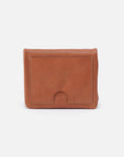 Lumen Mini Wallet - Harvest Wheat