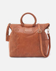 Sheila Large Satchel - Harvest Wheat