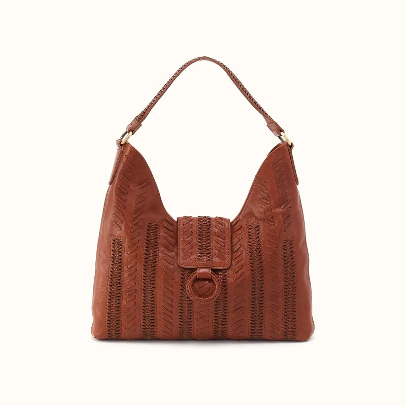 Atlas Hobo - Kindling Brown