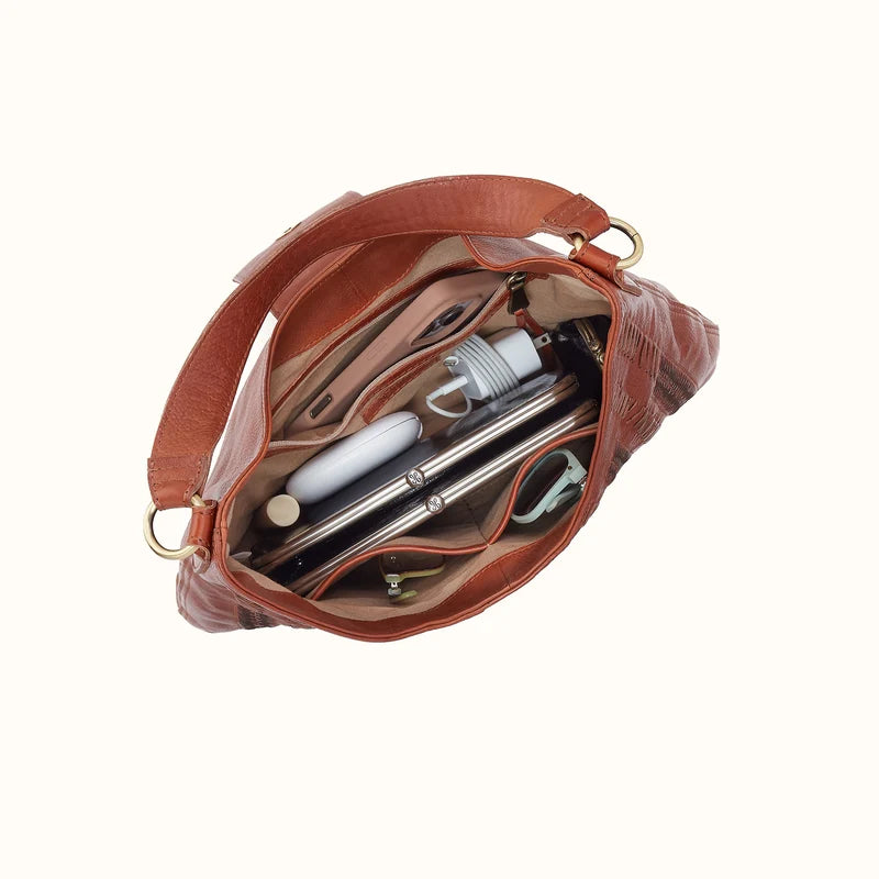 Atlas Hobo - Kindling Brown